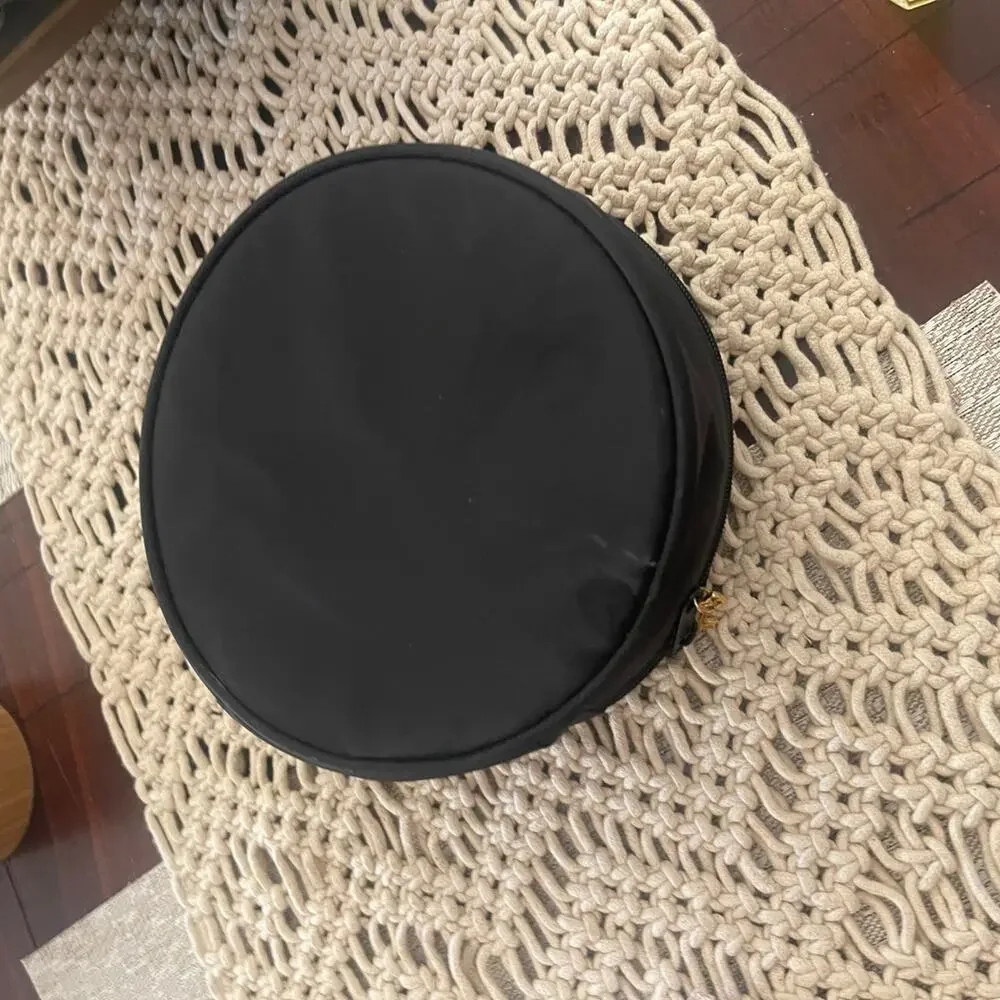 Vintage Victoria’s Secret black nylon case